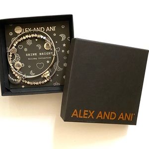 Alex and Ani Shine Bright Bracelet
